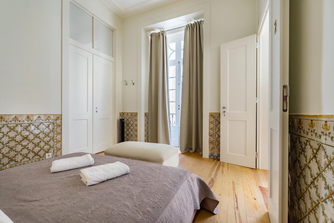 Santa Justa Prime Guesthouse 리스본 외부 사진