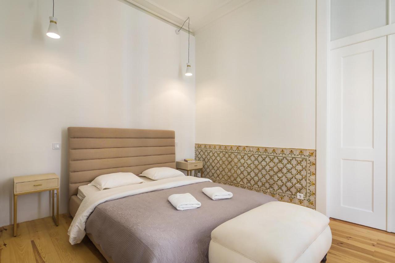 Santa Justa Prime Guesthouse 리스본 외부 사진
