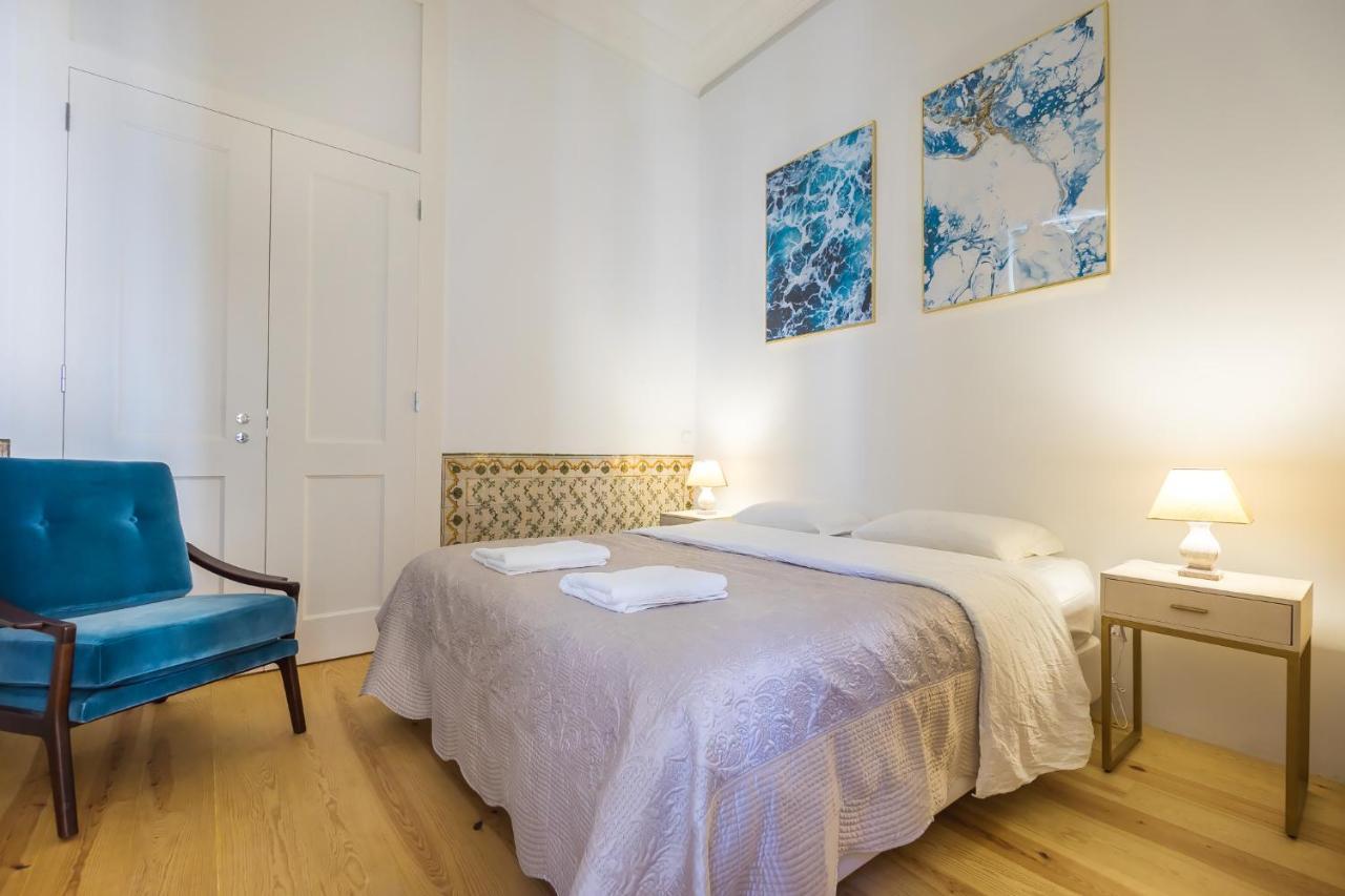 Santa Justa Prime Guesthouse 리스본 외부 사진