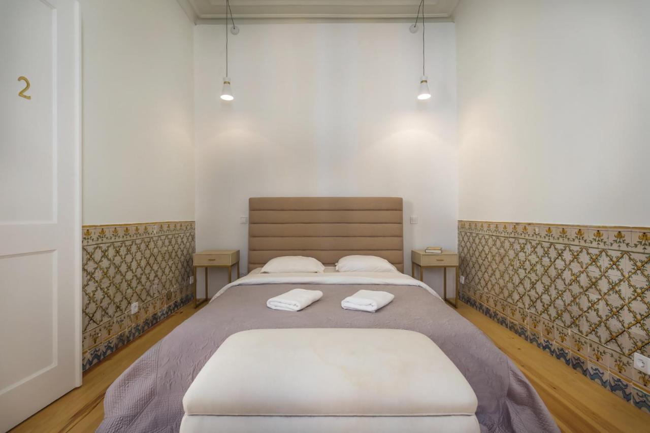 Santa Justa Prime Guesthouse 리스본 외부 사진