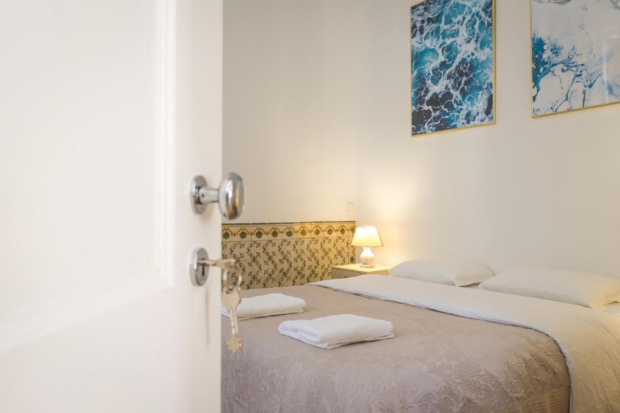 Santa Justa Prime Guesthouse 리스본 외부 사진
