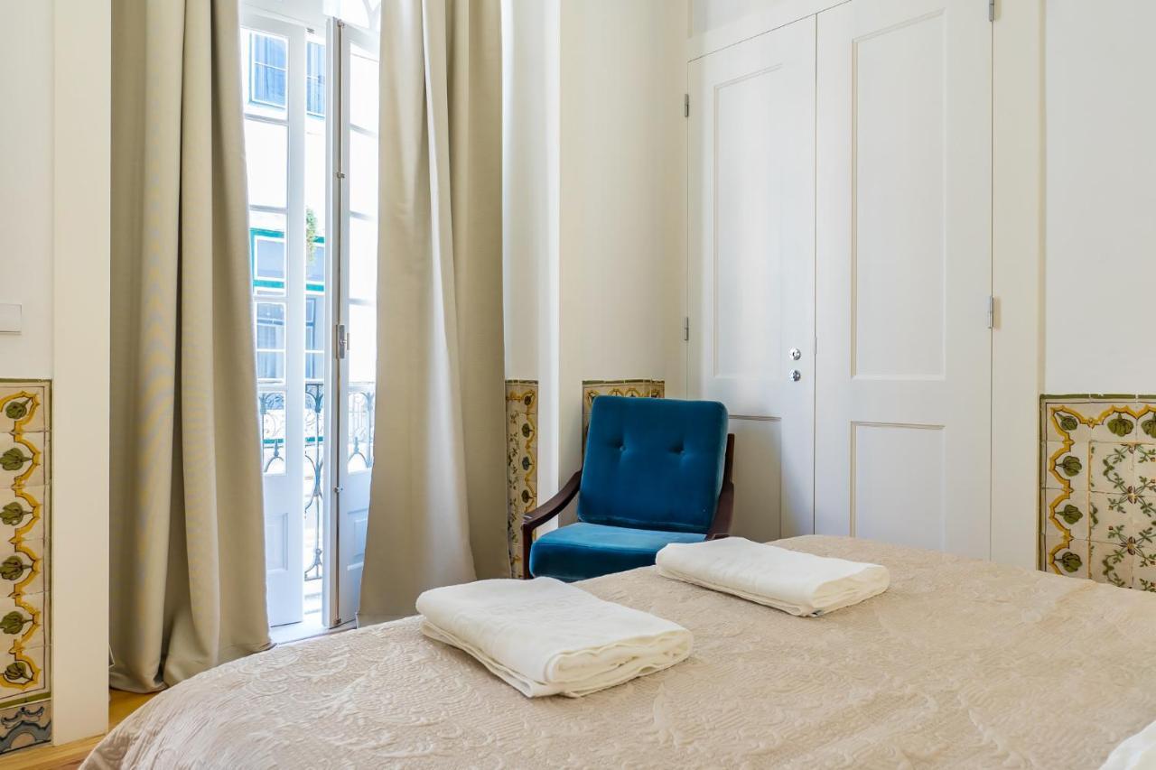 Santa Justa Prime Guesthouse 리스본 외부 사진