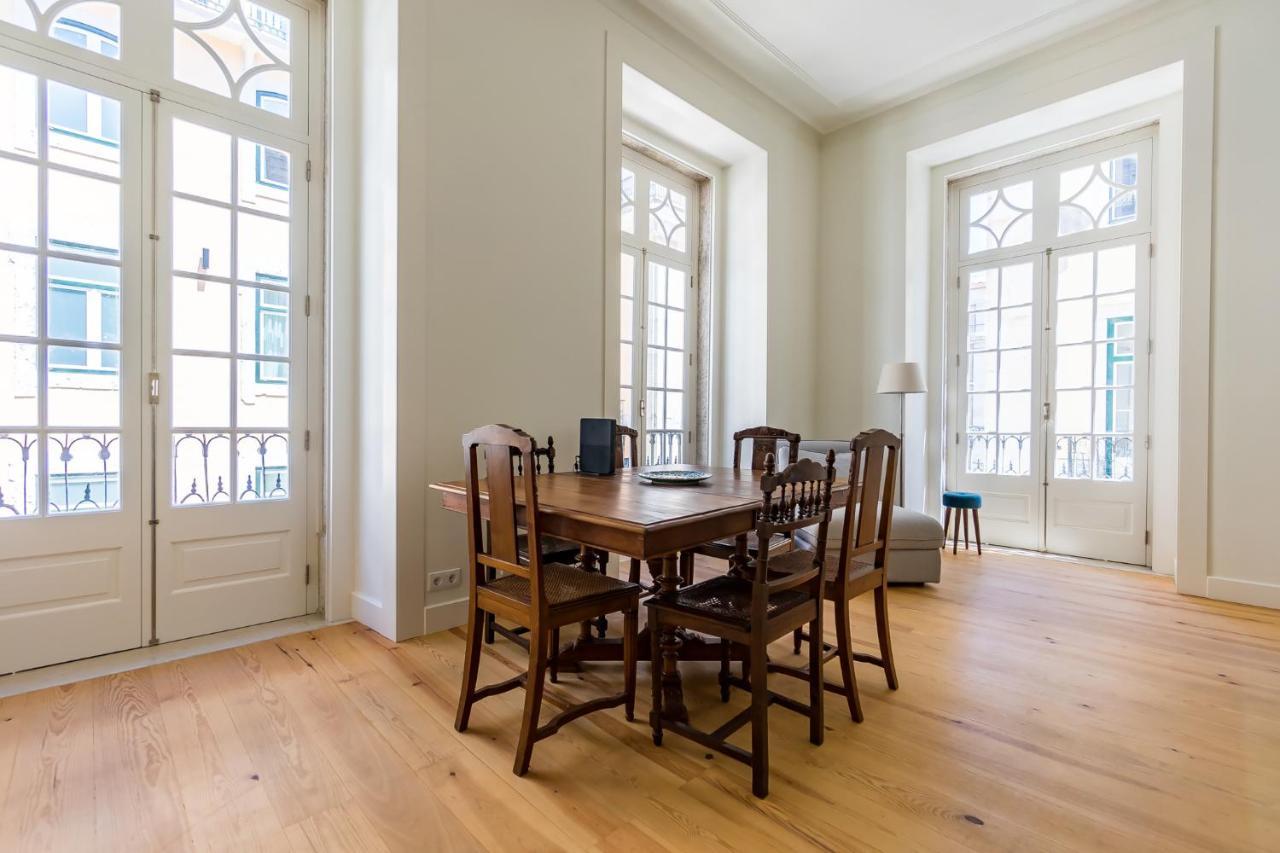 Santa Justa Prime Guesthouse 리스본 외부 사진