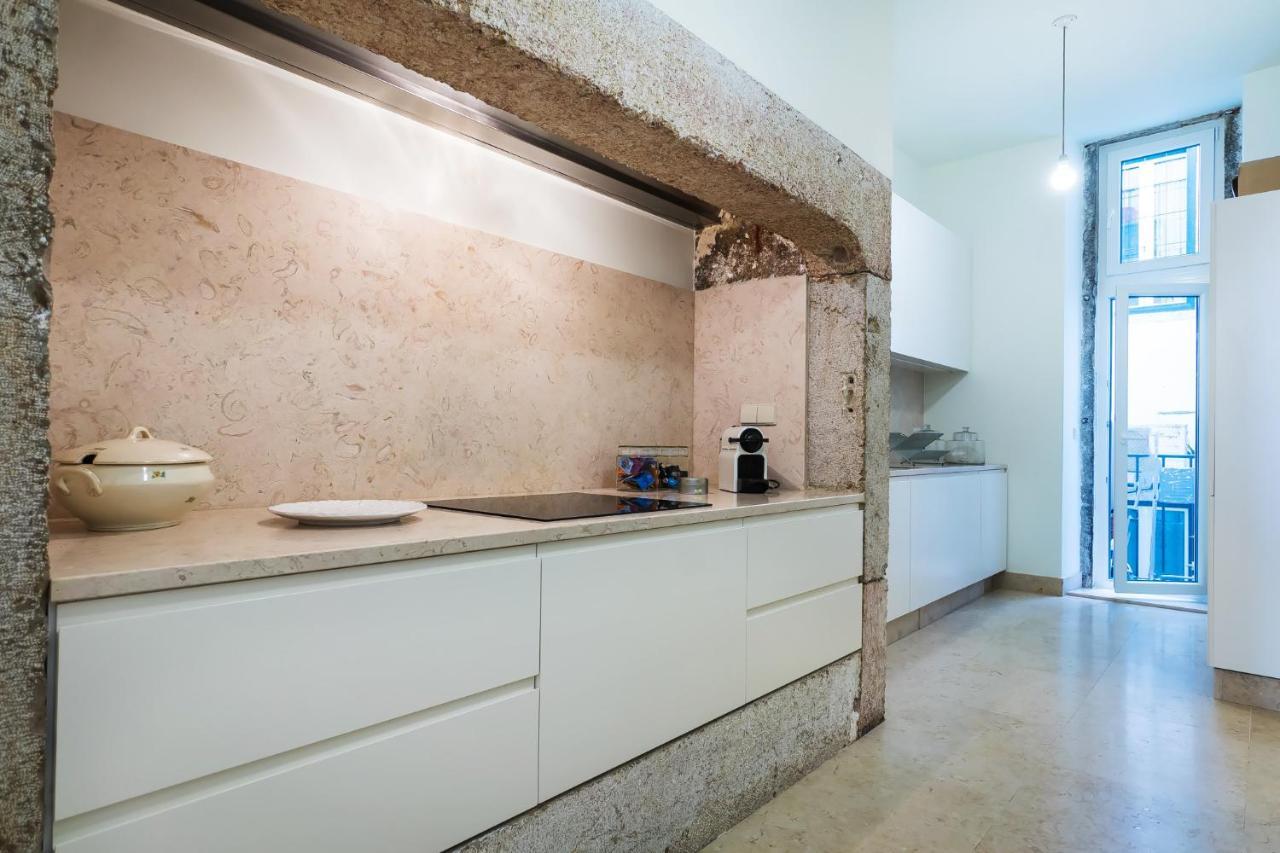 Santa Justa Prime Guesthouse 리스본 외부 사진