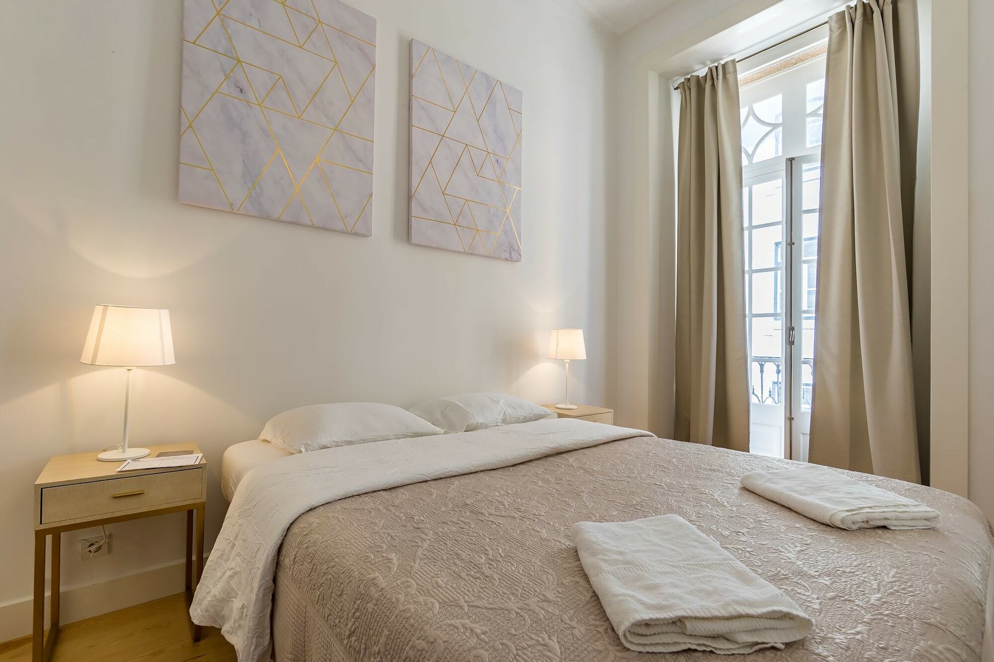 Santa Justa Prime Guesthouse 리스본 외부 사진