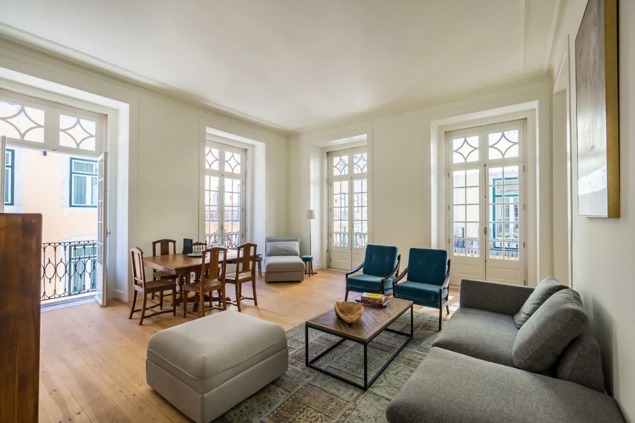 Santa Justa Prime Guesthouse 리스본 외부 사진
